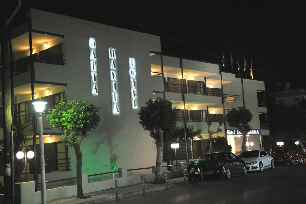 Santa Marina Hotel Apartments Miasto Kos Zewnętrze zdjęcie
