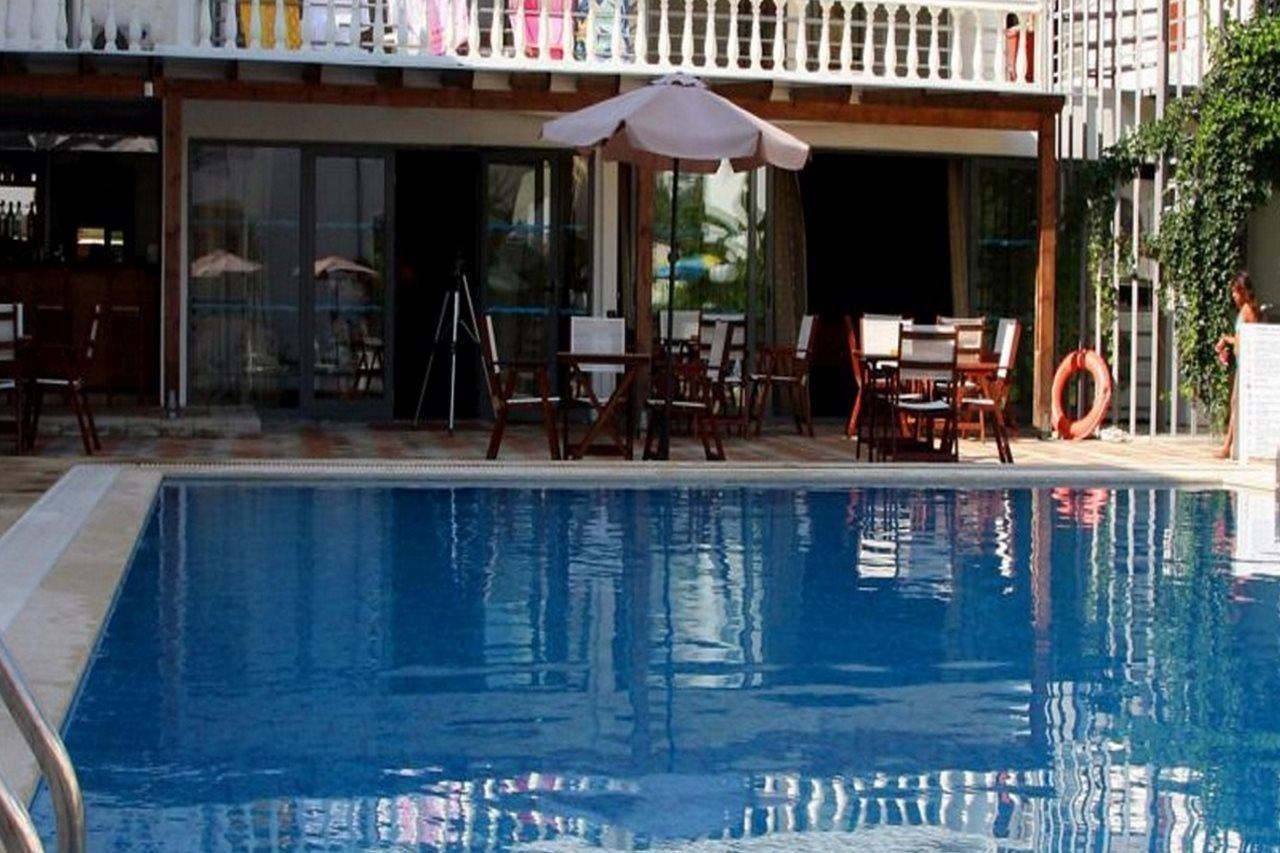 Santa Marina Hotel Apartments Miasto Kos Zewnętrze zdjęcie
