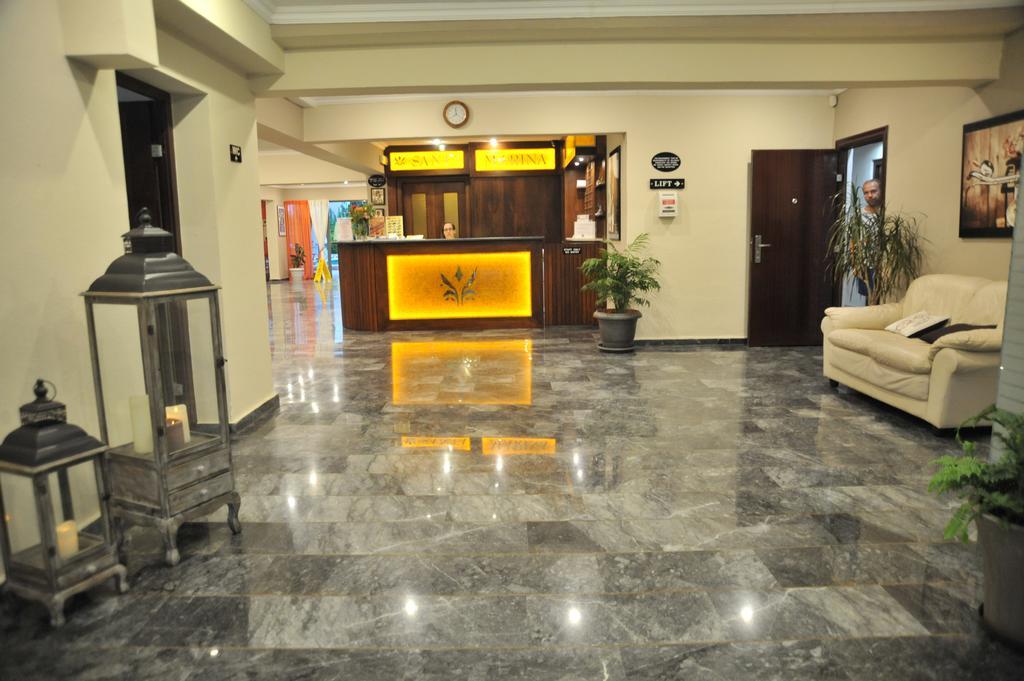 Santa Marina Hotel Apartments Miasto Kos Zewnętrze zdjęcie