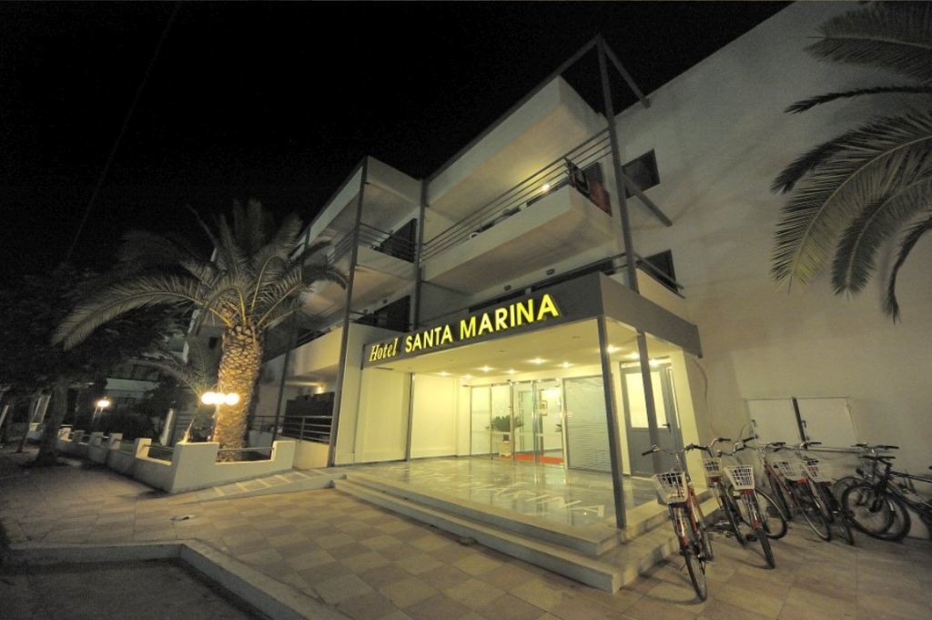 Santa Marina Hotel Apartments Miasto Kos Zewnętrze zdjęcie
