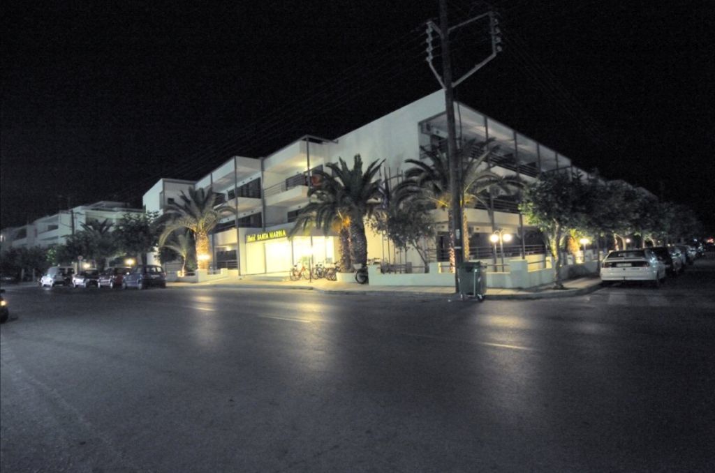 Santa Marina Hotel Apartments Miasto Kos Zewnętrze zdjęcie