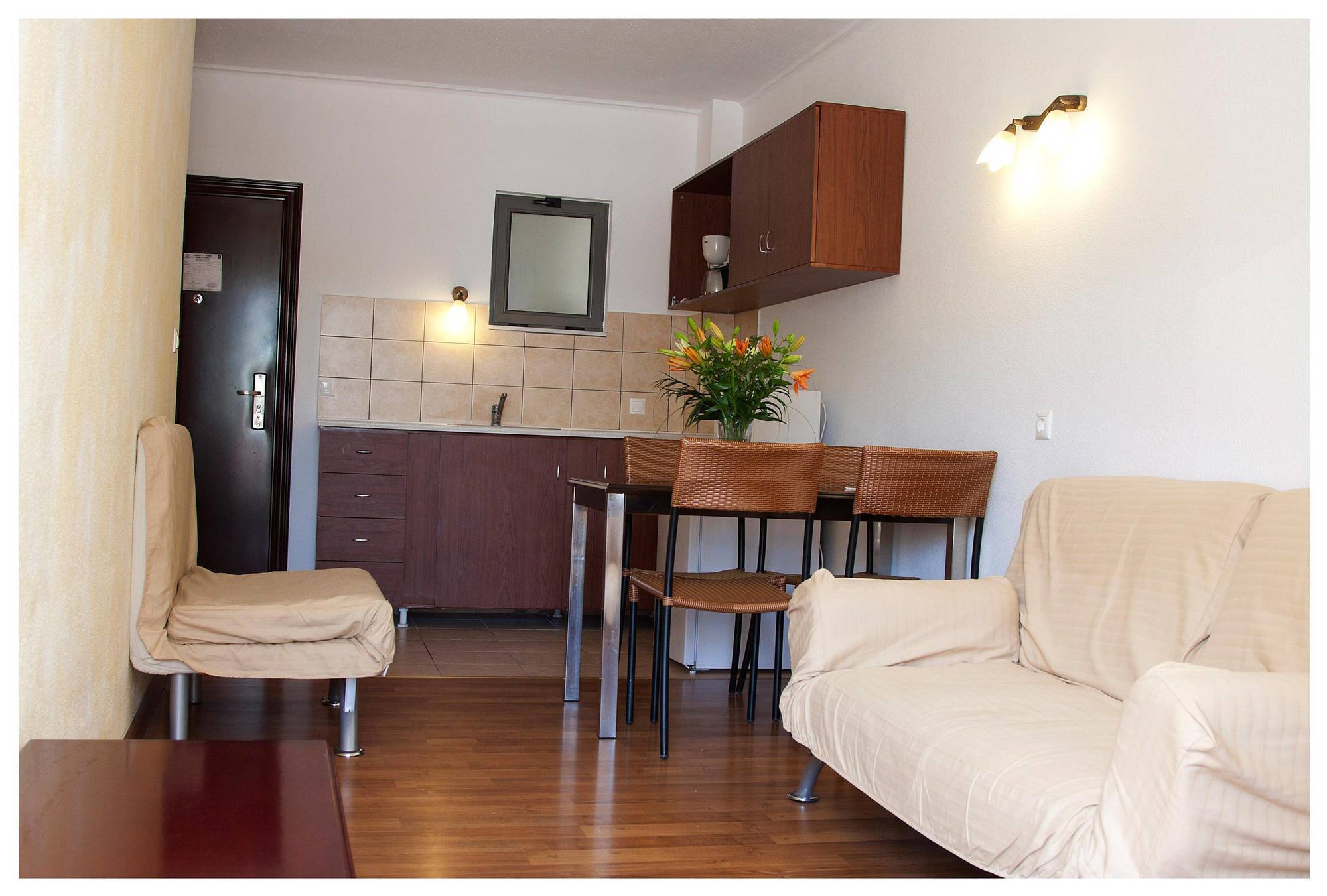 Santa Marina Hotel Apartments Miasto Kos Zewnętrze zdjęcie