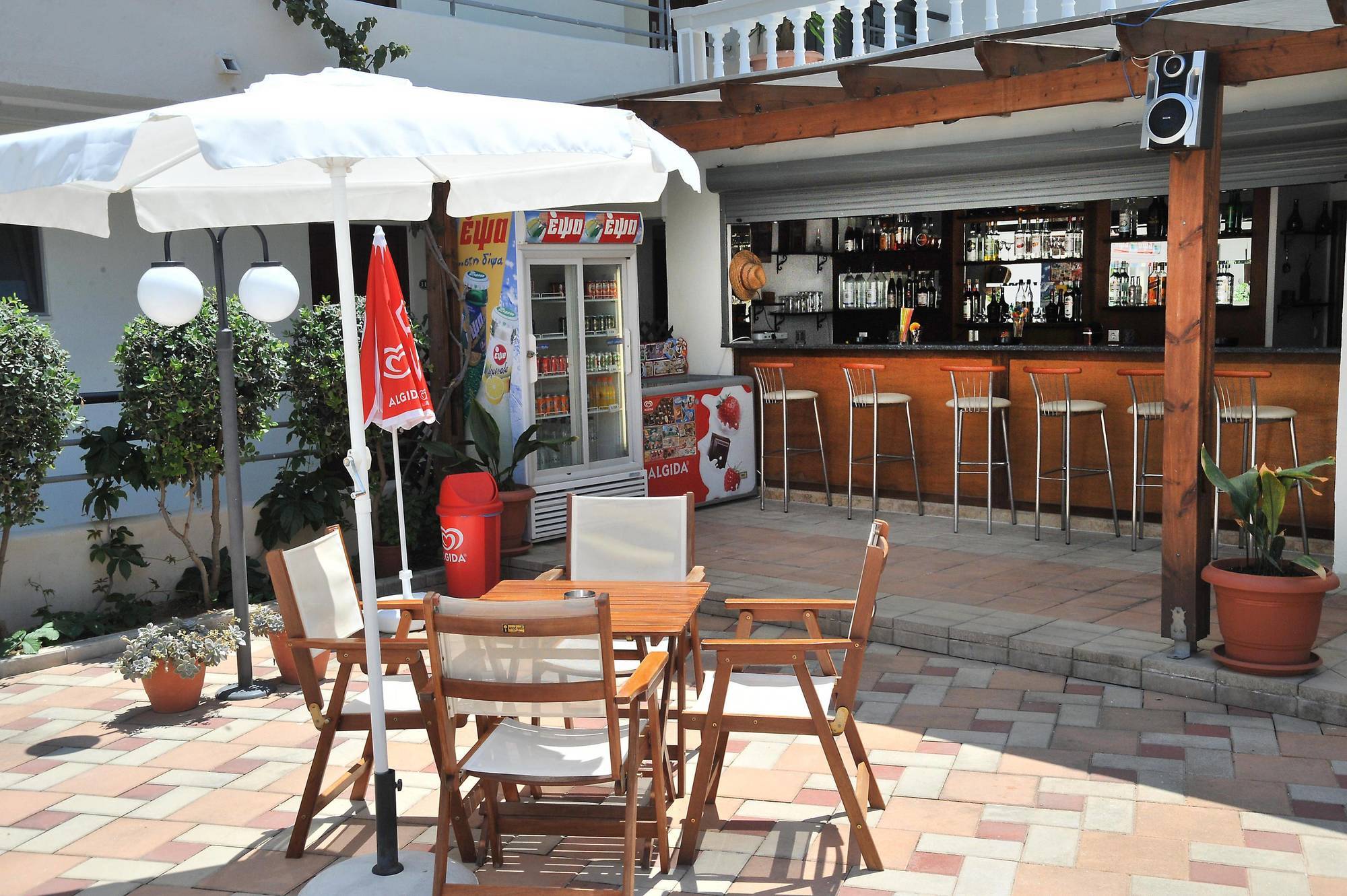 Santa Marina Hotel Apartments Miasto Kos Zewnętrze zdjęcie