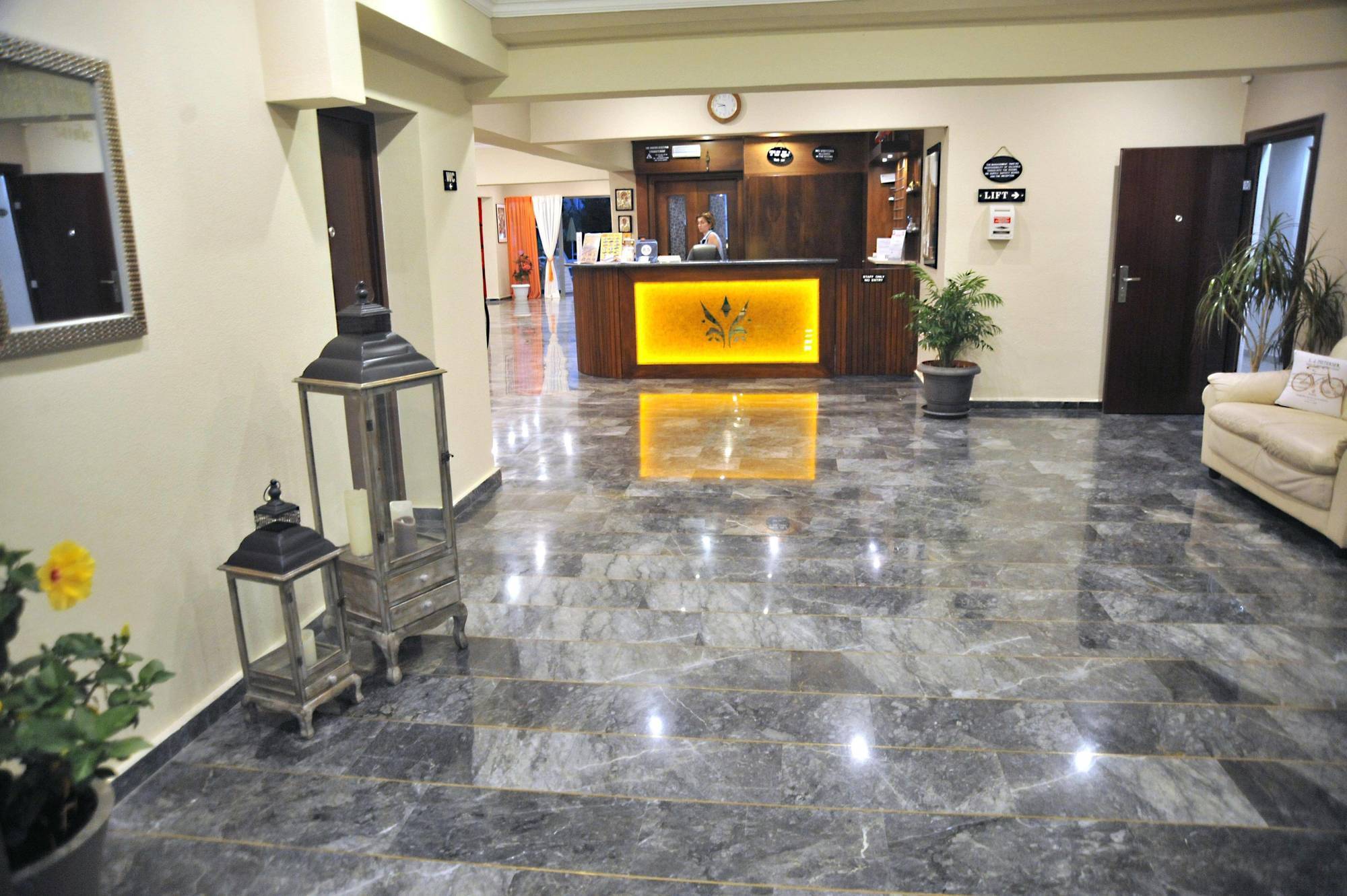 Santa Marina Hotel Apartments Miasto Kos Zewnętrze zdjęcie