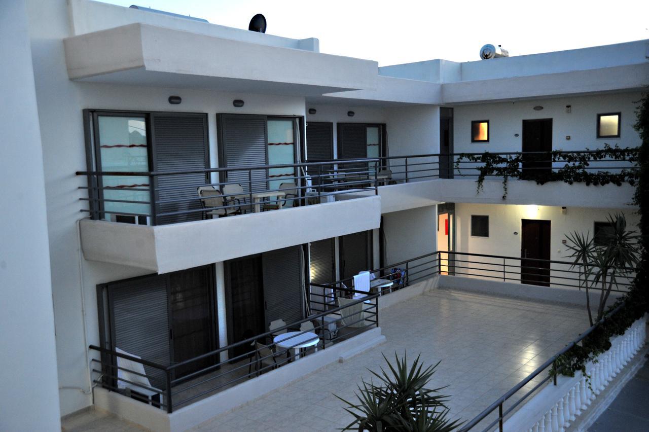 Santa Marina Hotel Apartments Miasto Kos Zewnętrze zdjęcie